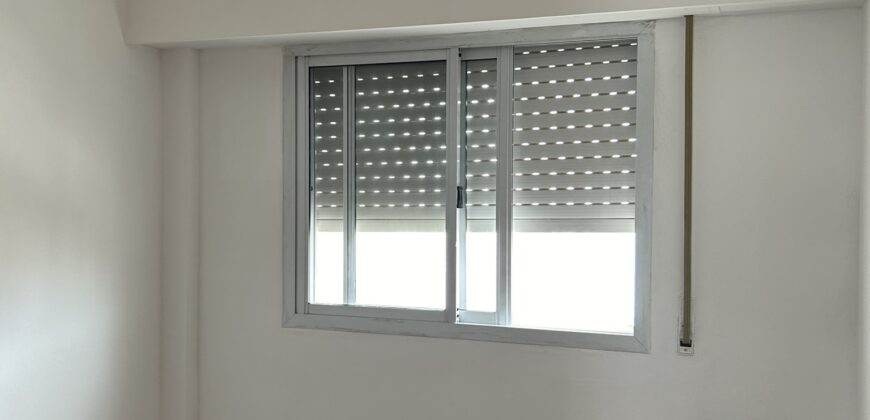 Departamento 2 dormitorios con cochera