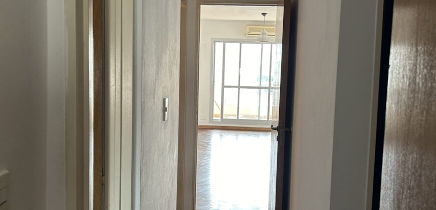 Departamento 2 dormitorios con cochera